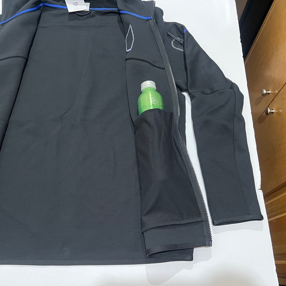 Nike x USA Soccer, Tech Fleece, DH4773 010, Blue & Black - Picture 3 of 14